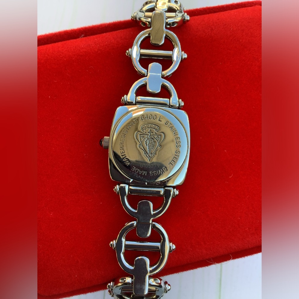 Beautiful AUTHENTIC GUCCI watch 🌟🌟🌟 - Picture 7 of 10
